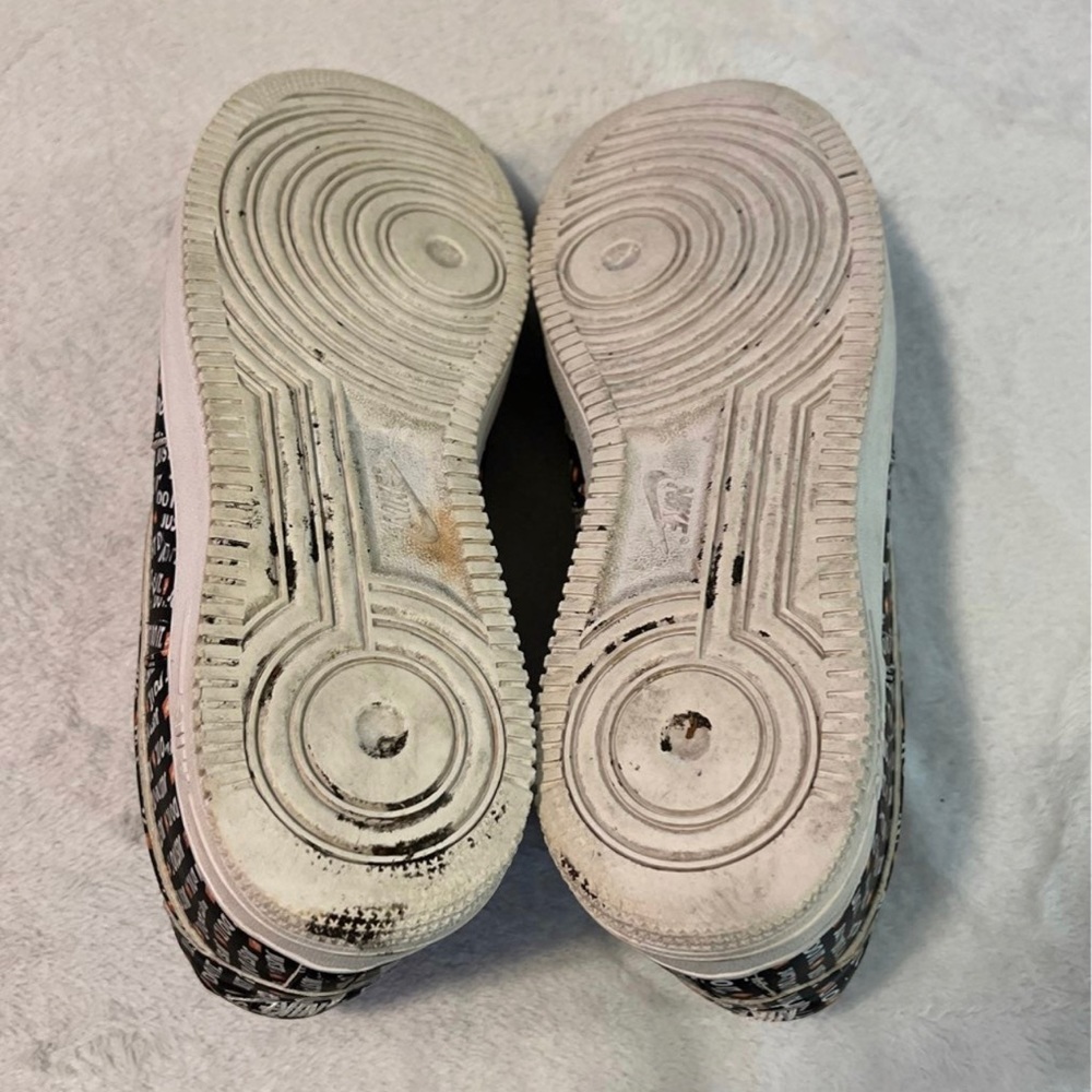 Mens Nike Just Do It Sneakers 10.5 - Picture 2 of 4